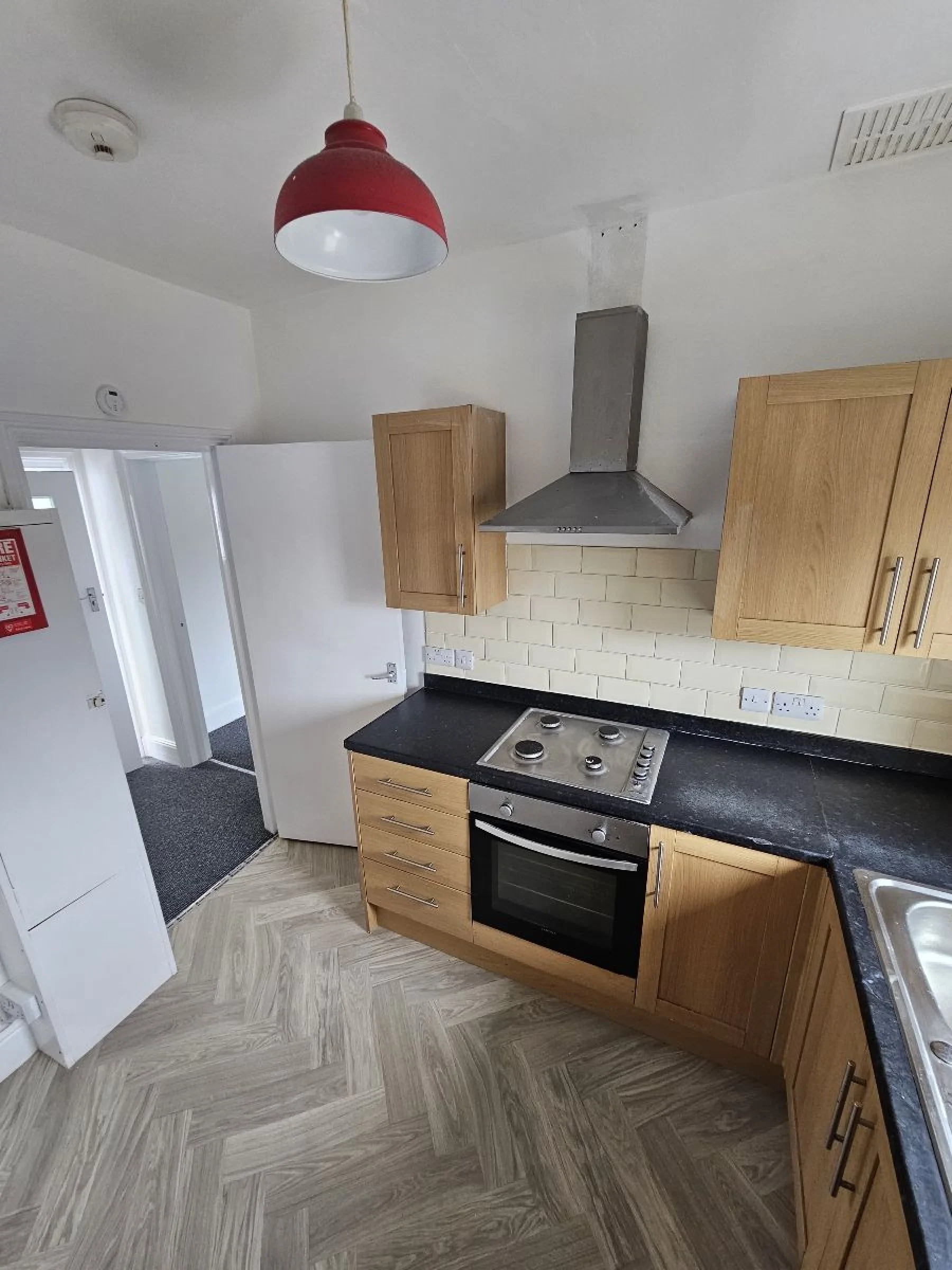 Flat Westbourne Grove in Scarborough