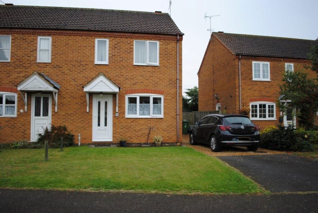 House Robert Balding Road in King's Lynn and West Norfolk