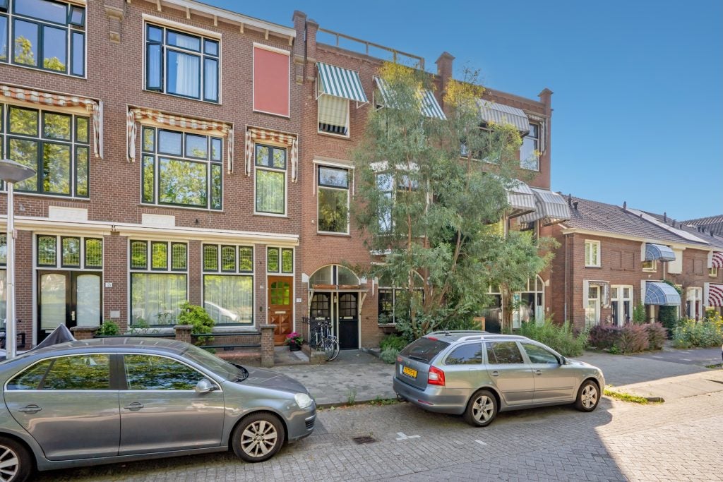 Huis Oostsingel 172 in Delft