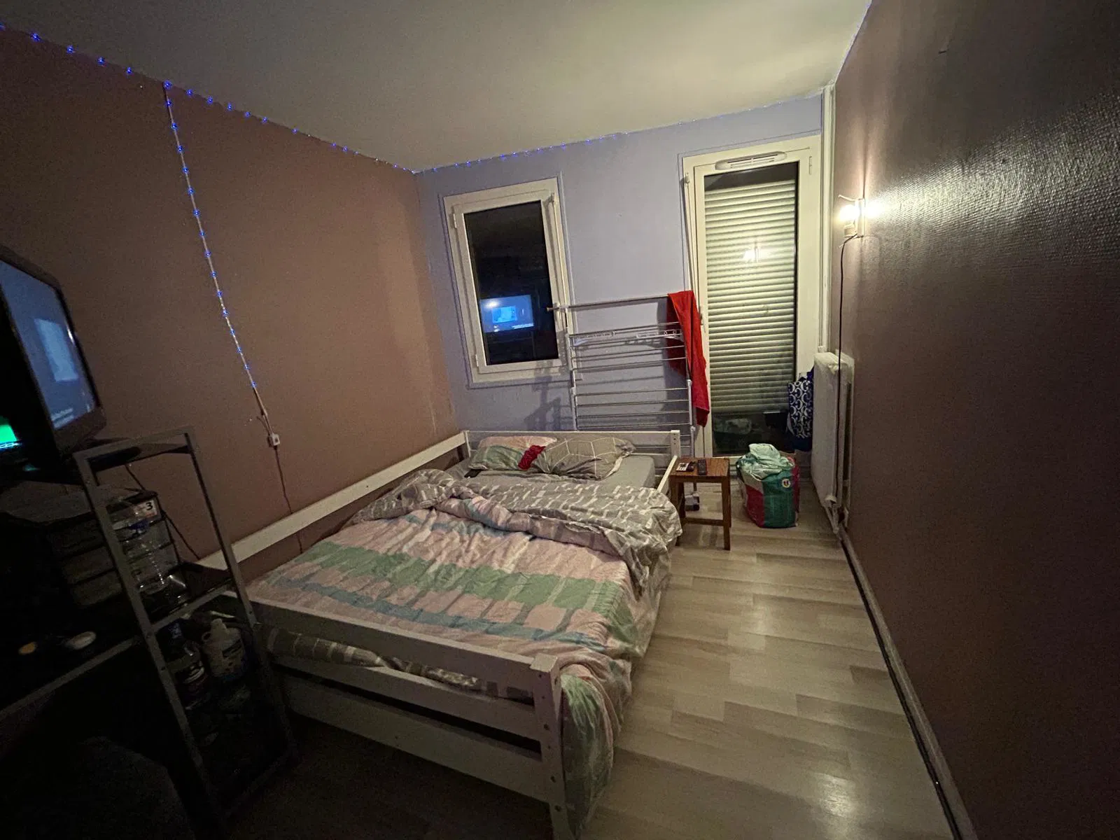 Chambre Place René Coty à Sevran