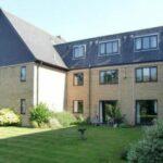 Flat Arbury Road in Cambridge