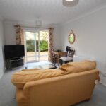 Flat Arbury Road in Cambridge
