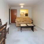 Flat Arbury Road in Cambridge