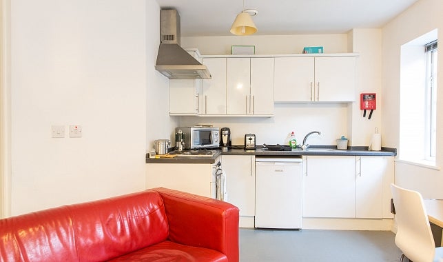 Flat Arundel Street in Sheffield