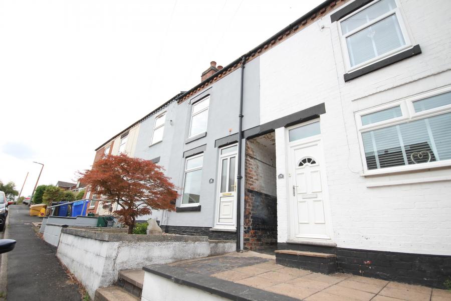 House St George's Road in East Staffordshire