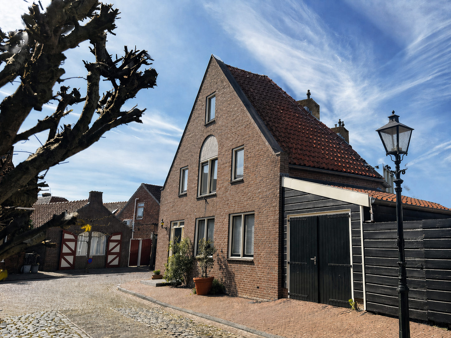 Wagenaarstraat 18 in Veere
