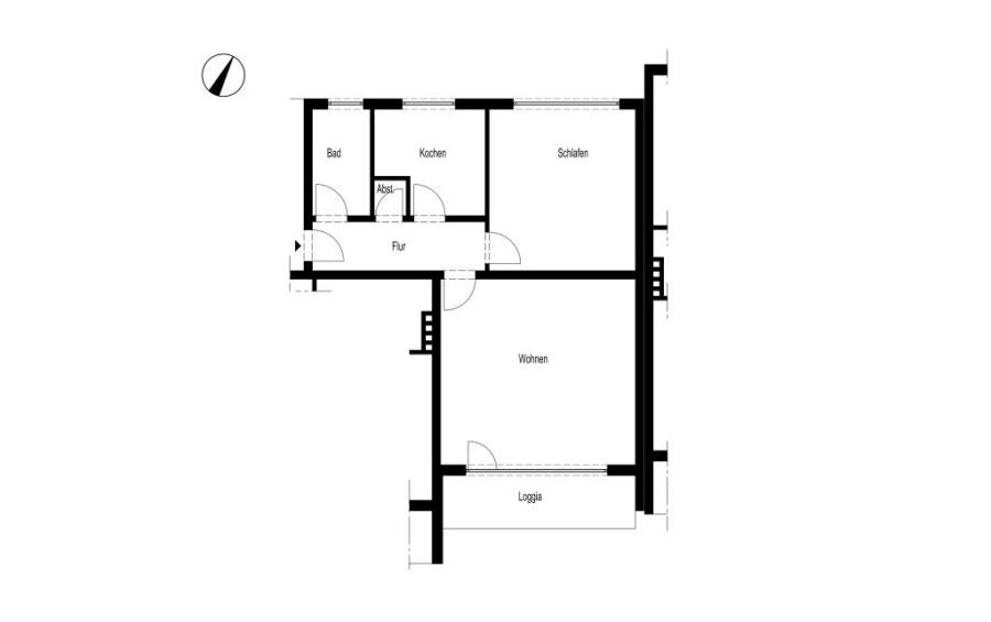 Wohnung Fontanestraße in Lüdenscheid