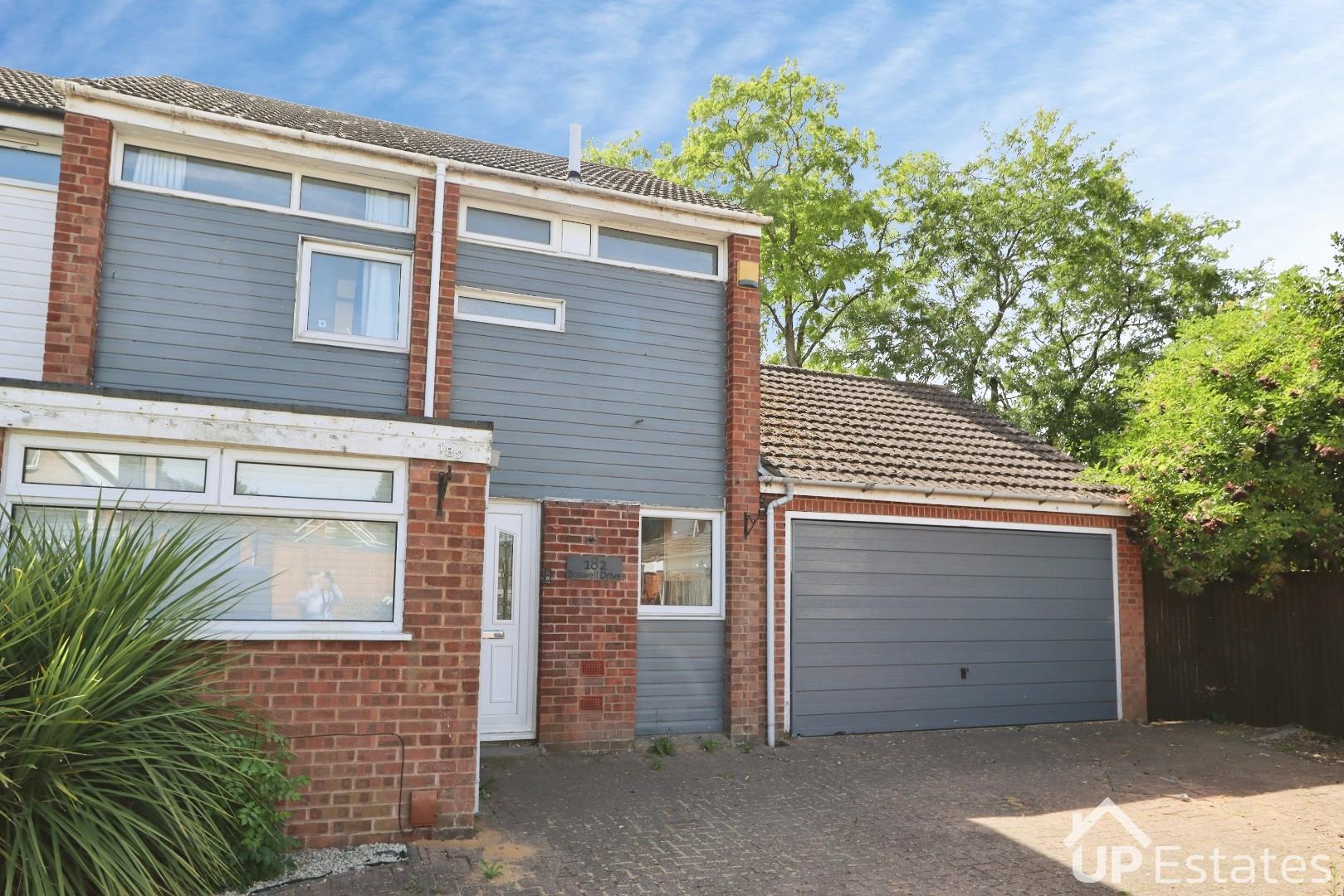 House Boswell Drive in Coventry