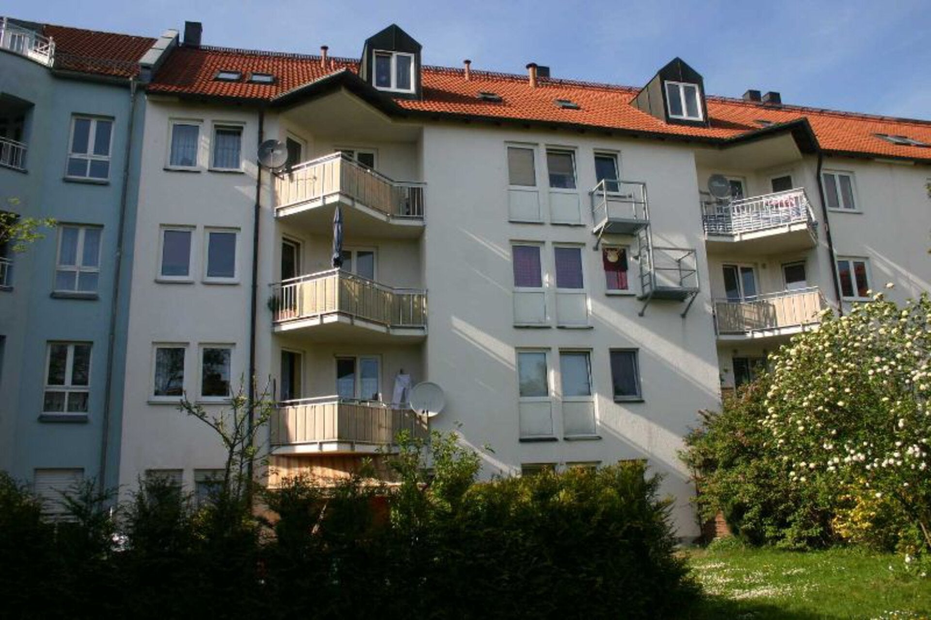 Wohnung Torgauer Straße in München