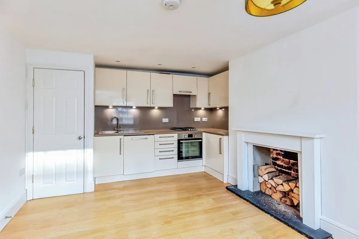 House Saint Leonards Street in South Kesteven