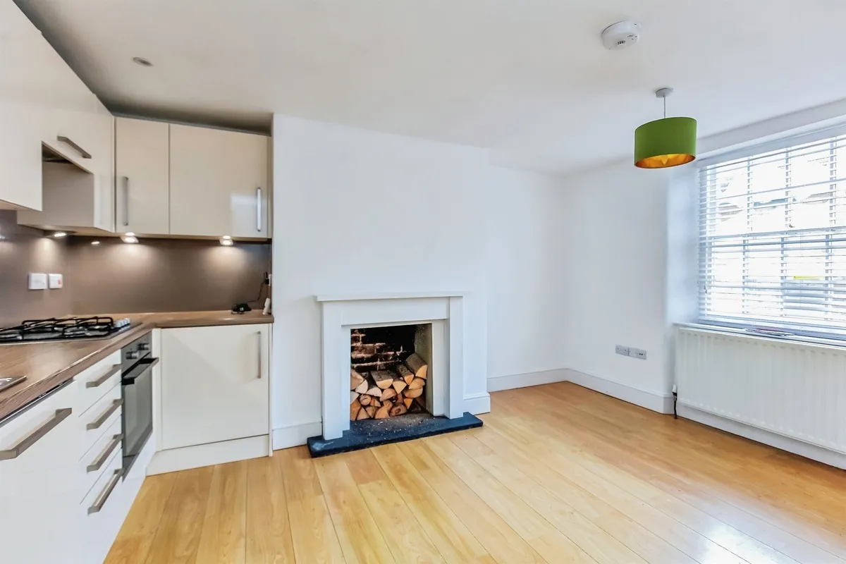 House Saint Leonards Street in South Kesteven