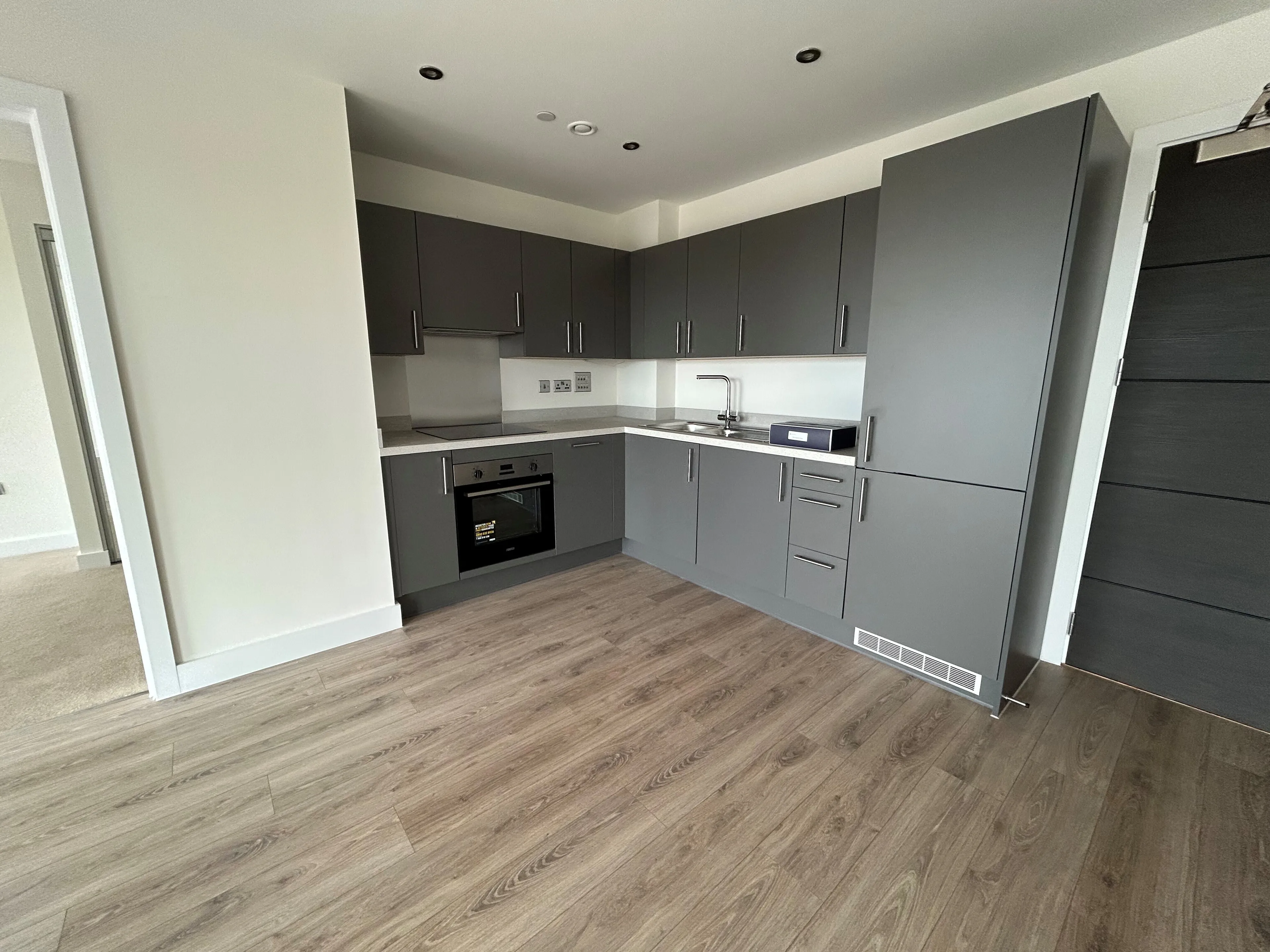 Flat Vere Street in Birmingham