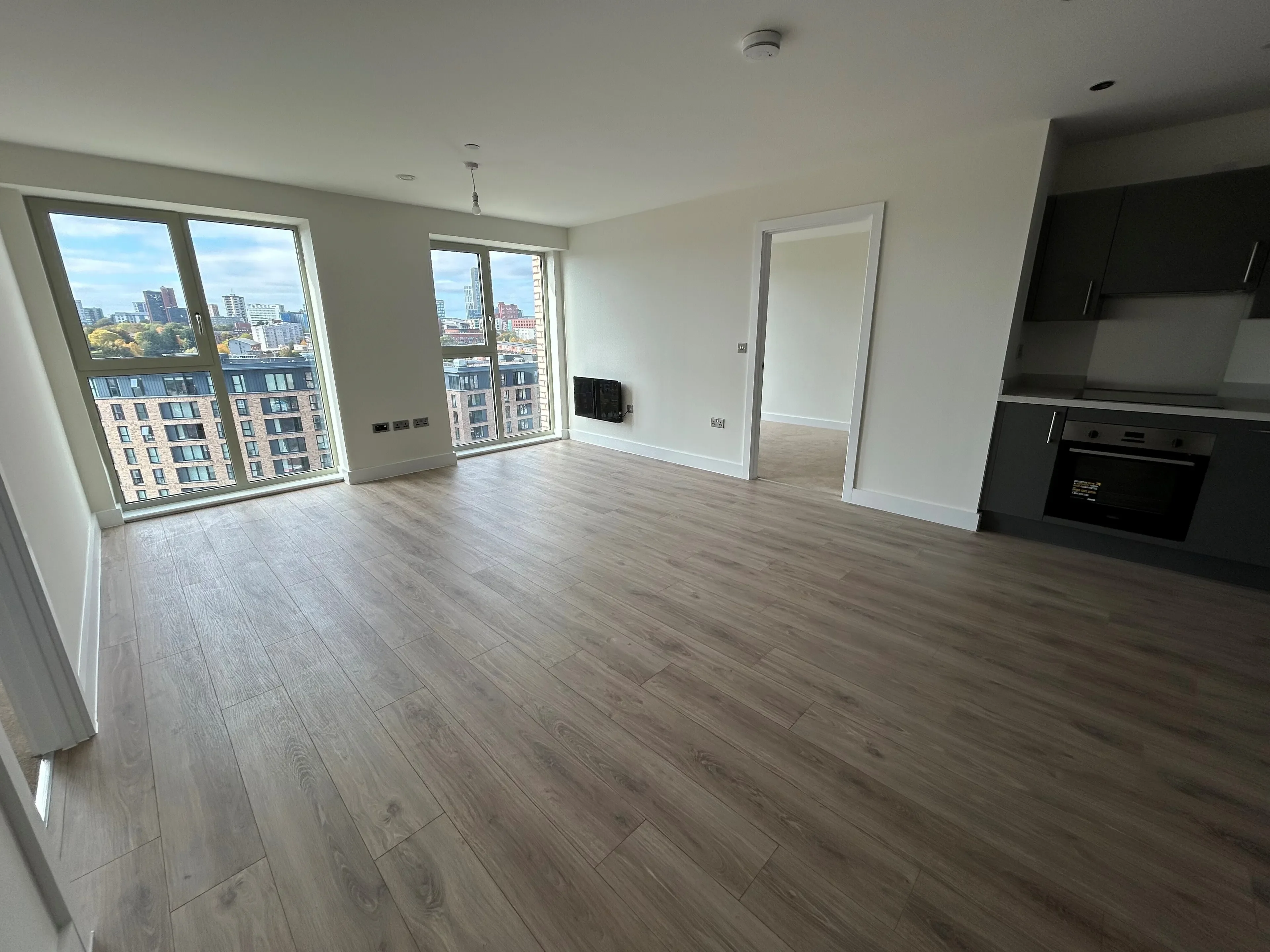 Flat Vere Street in Birmingham