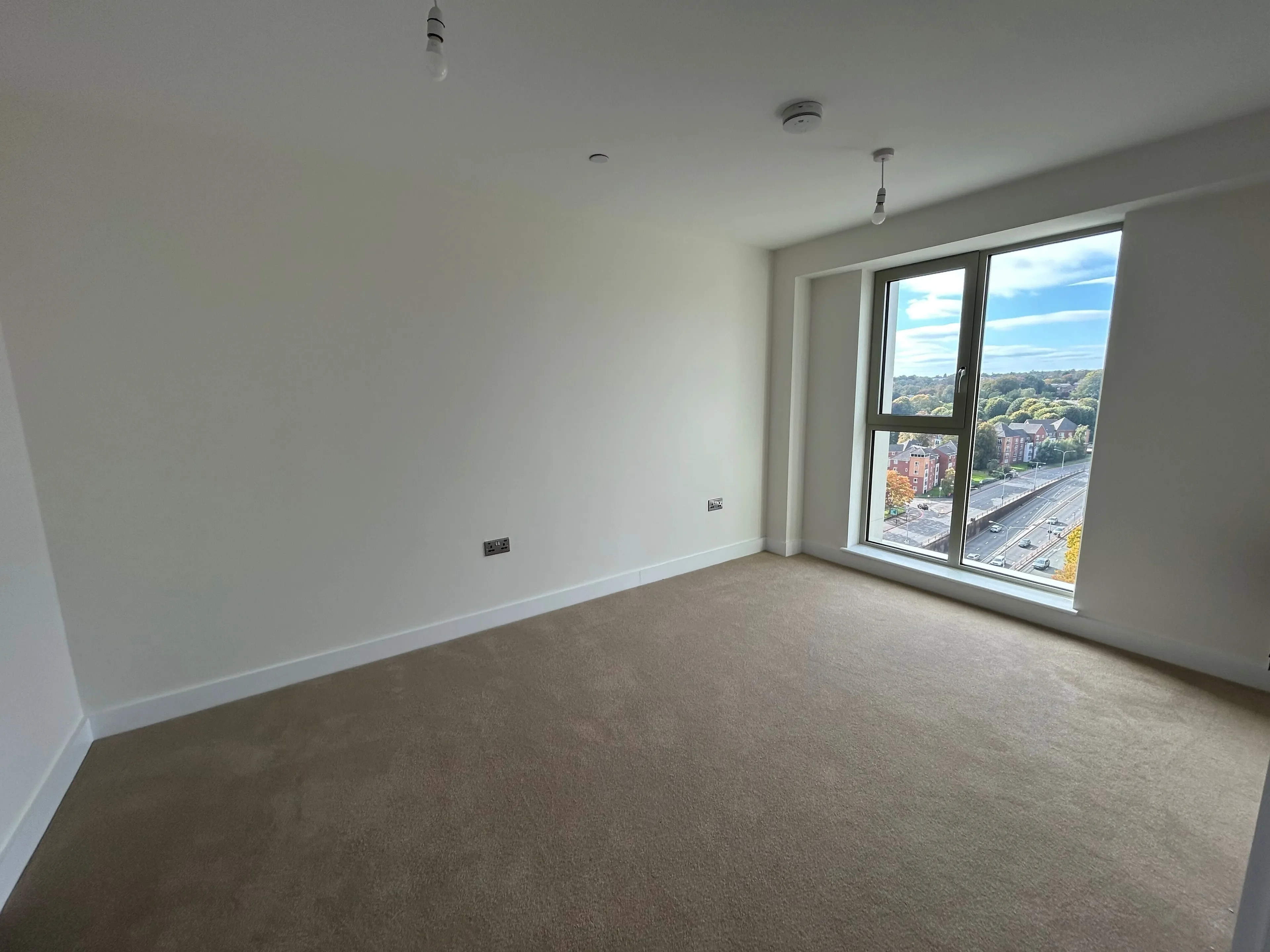 Flat Vere Street in Birmingham