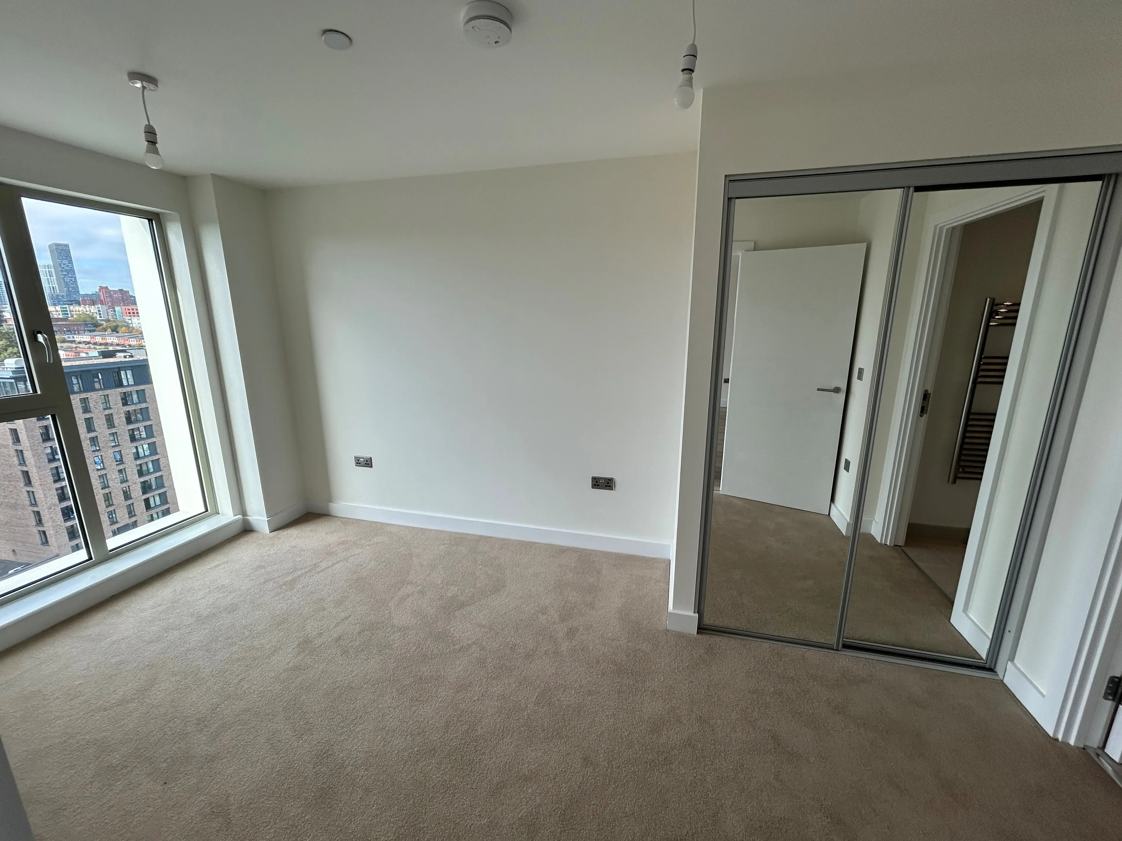 Flat Vere Street in Birmingham