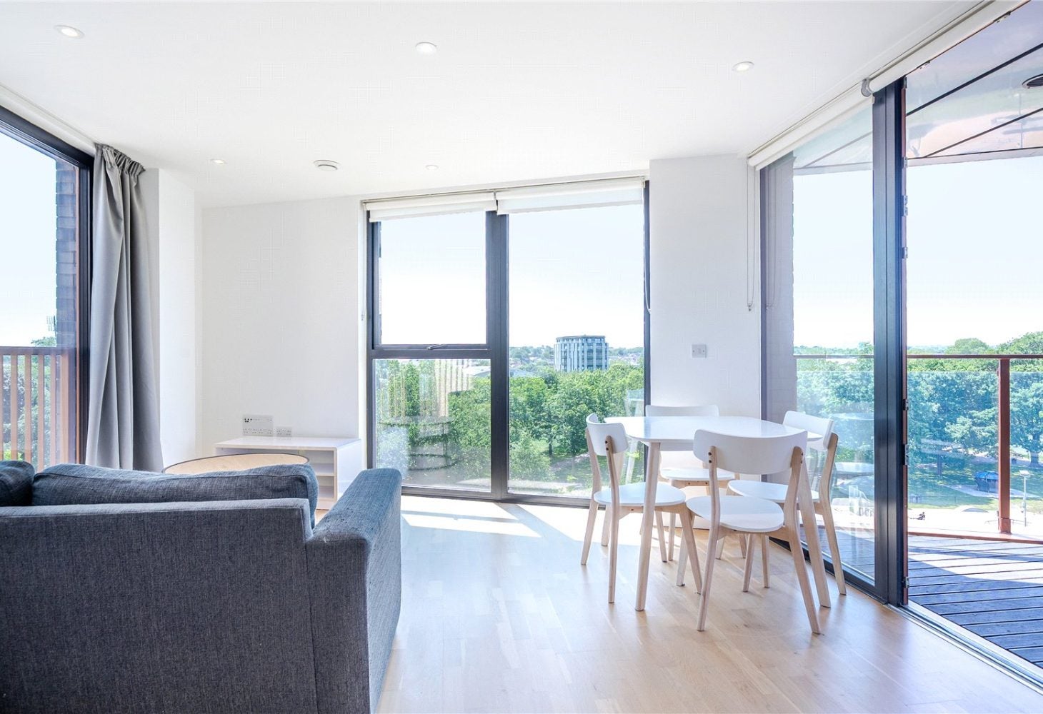 Flat Nichols Court in Chelmsford