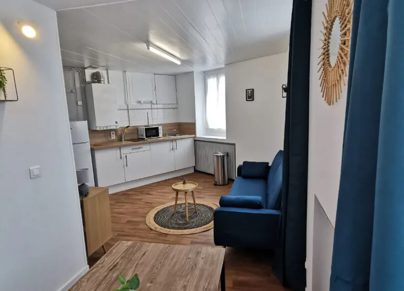Appartement Rue Lesueur à Le Havre