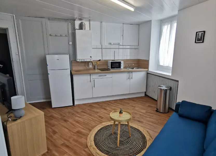 Appartement Rue Lesueur à Le Havre