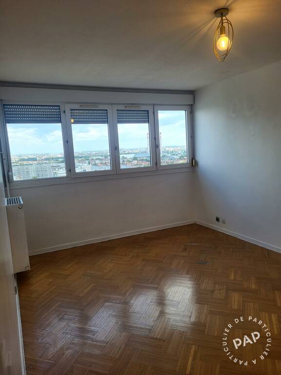 Appartement Avenue Guy Môquet à Vitry-sur-Seine