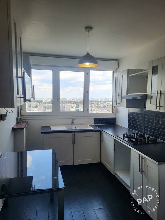 Appartement Avenue Guy Môquet à Vitry-sur-Seine