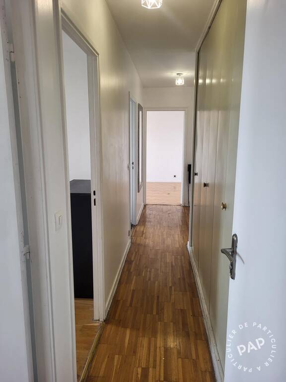Appartement Avenue Guy Môquet à Vitry-sur-Seine
