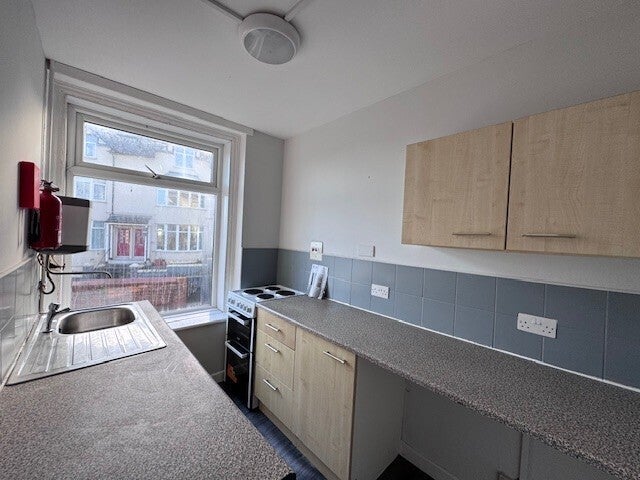Flat Charnley Road in Blackpool