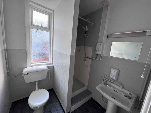 Flat Charnley Road in Blackpool