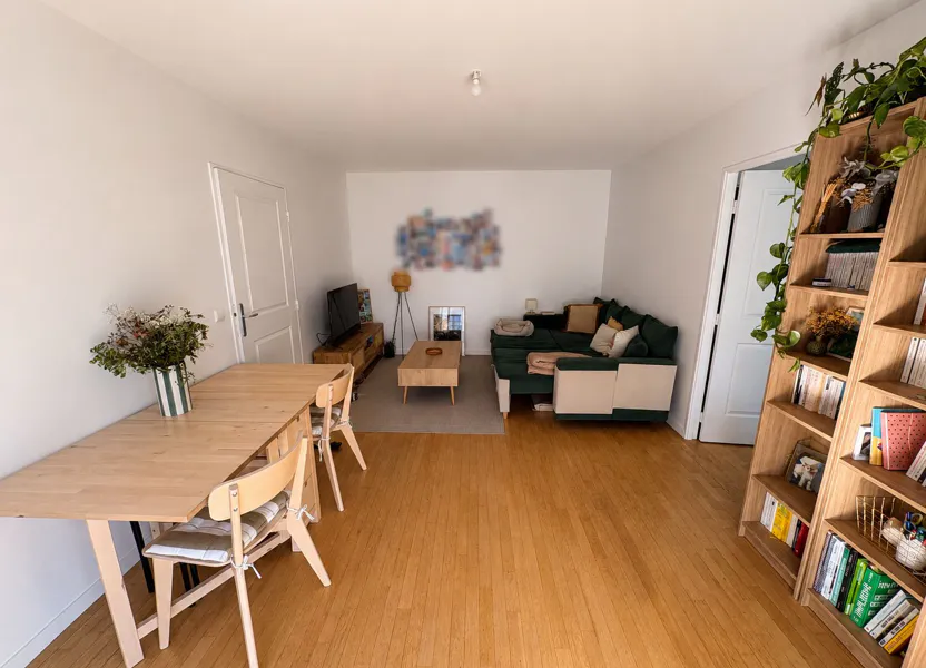 Appartement Rue de Champ Chardon à Issy-les-Moulineaux