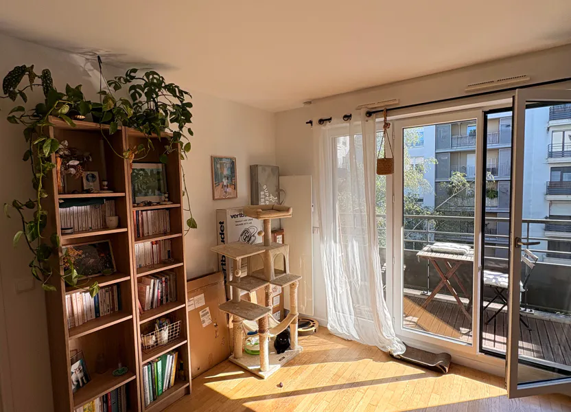 Appartement Rue de Champ Chardon à Issy-les-Moulineaux