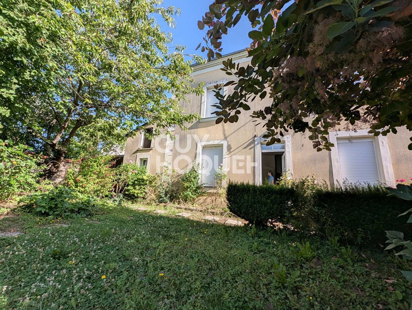 Maison D 20 à Château-Gontier-sur-Mayenne
