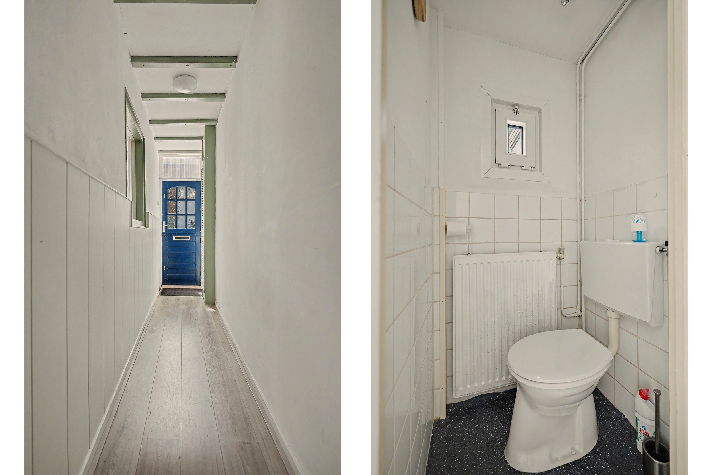 Tussenwoning te koop: Glacisstraat 89, Vlissingen