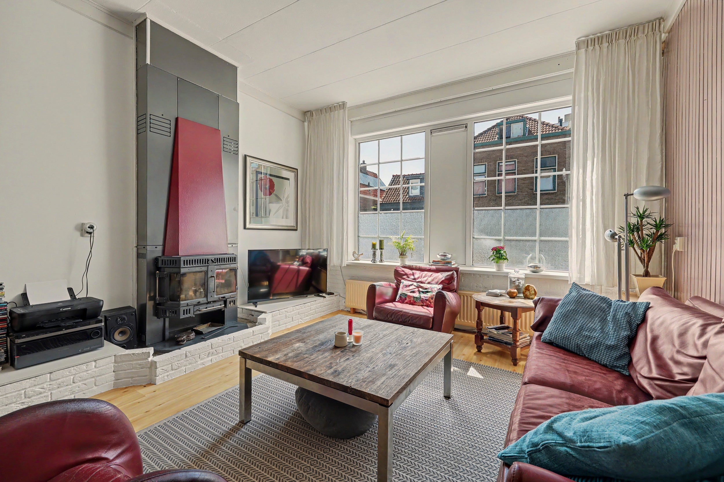 Tussenwoning te koop: Glacisstraat 89, Vlissingen