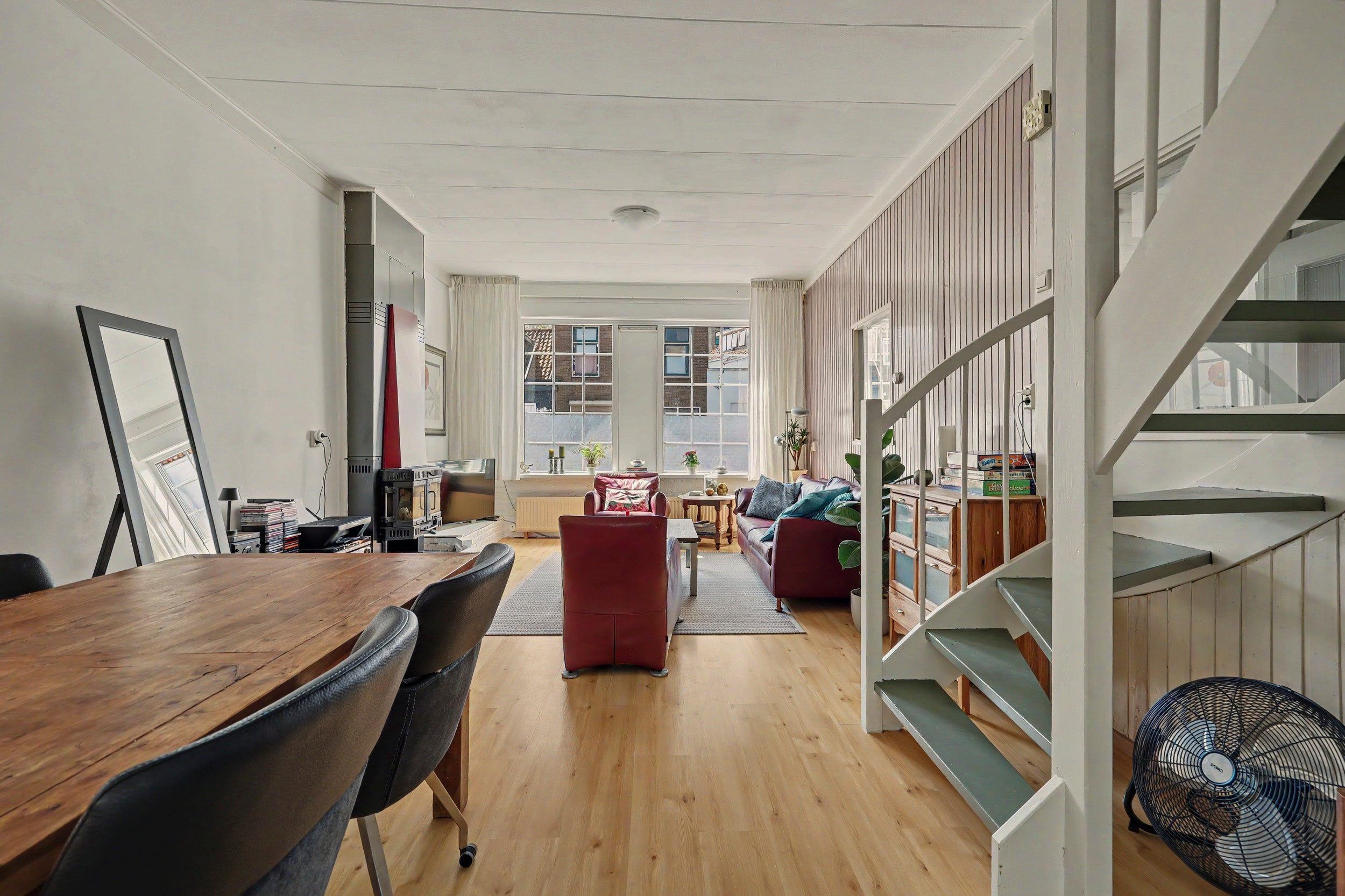 Tussenwoning te koop: Glacisstraat 89, Vlissingen