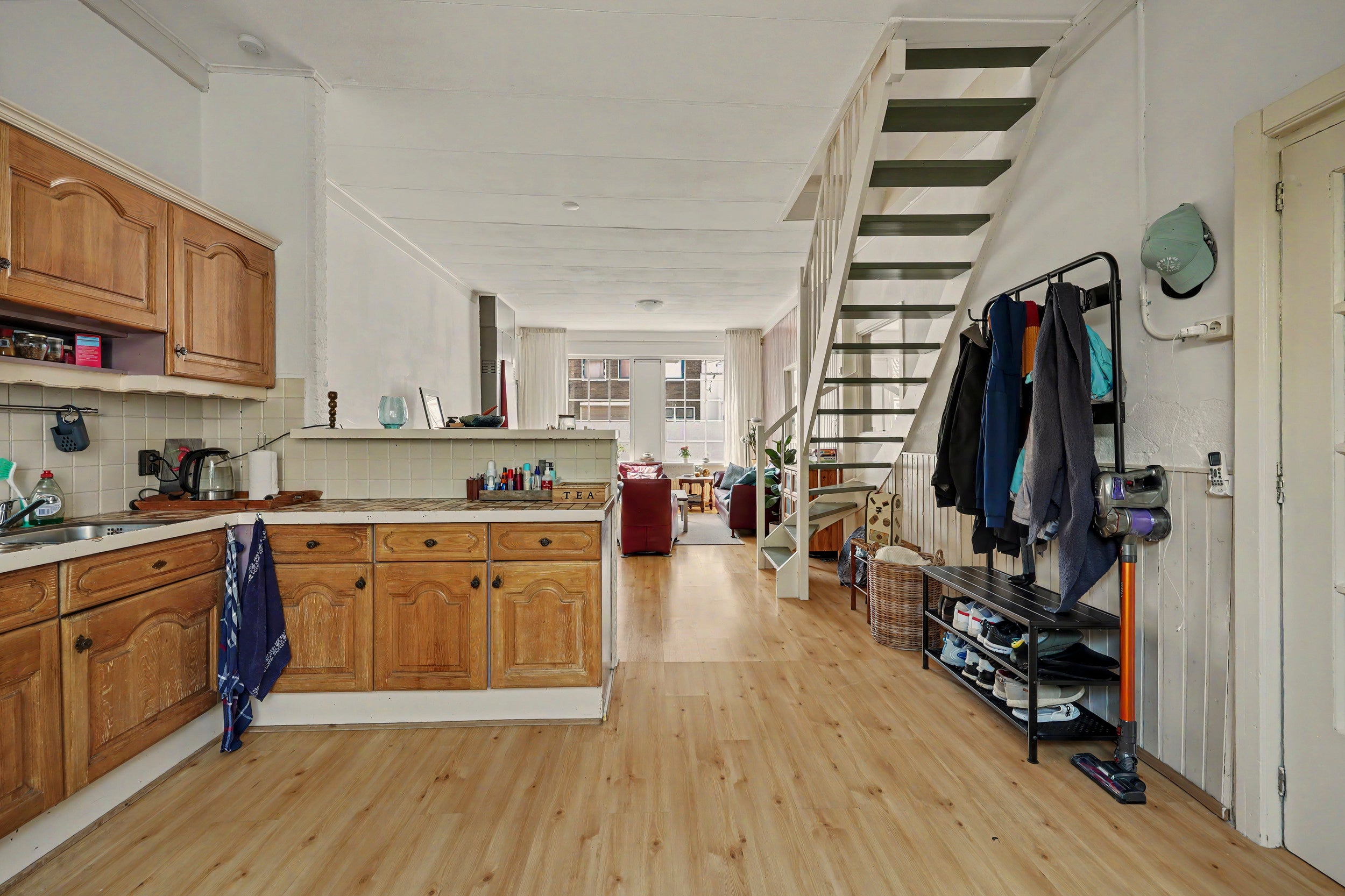 Tussenwoning te koop: Glacisstraat 89, Vlissingen