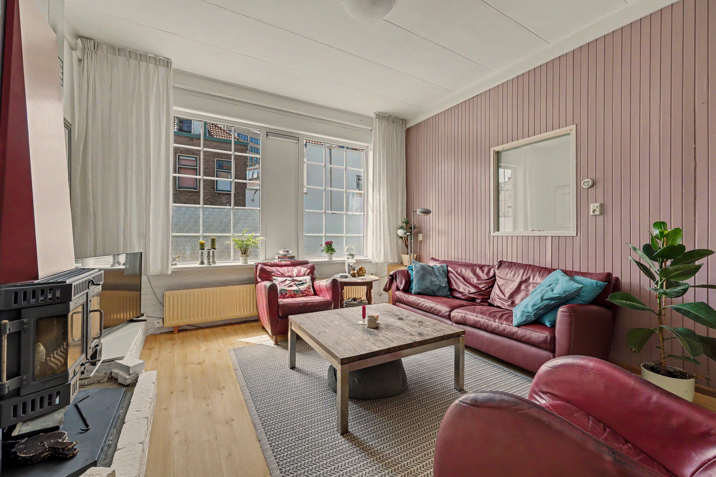 Tussenwoning te koop: Glacisstraat 89, Vlissingen