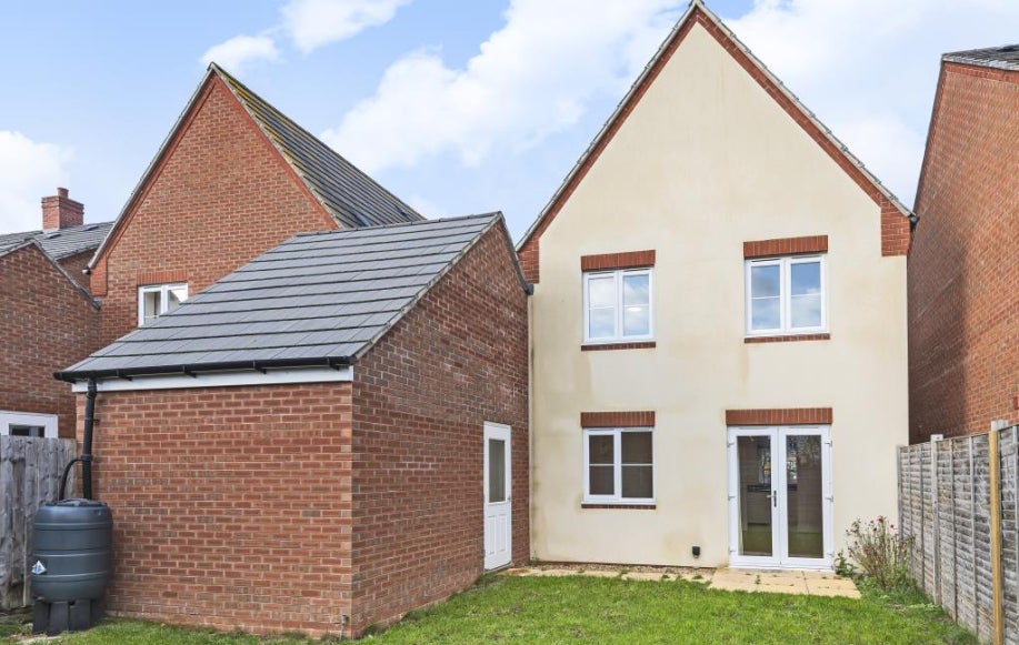 House Turner Drive in North Hinksey