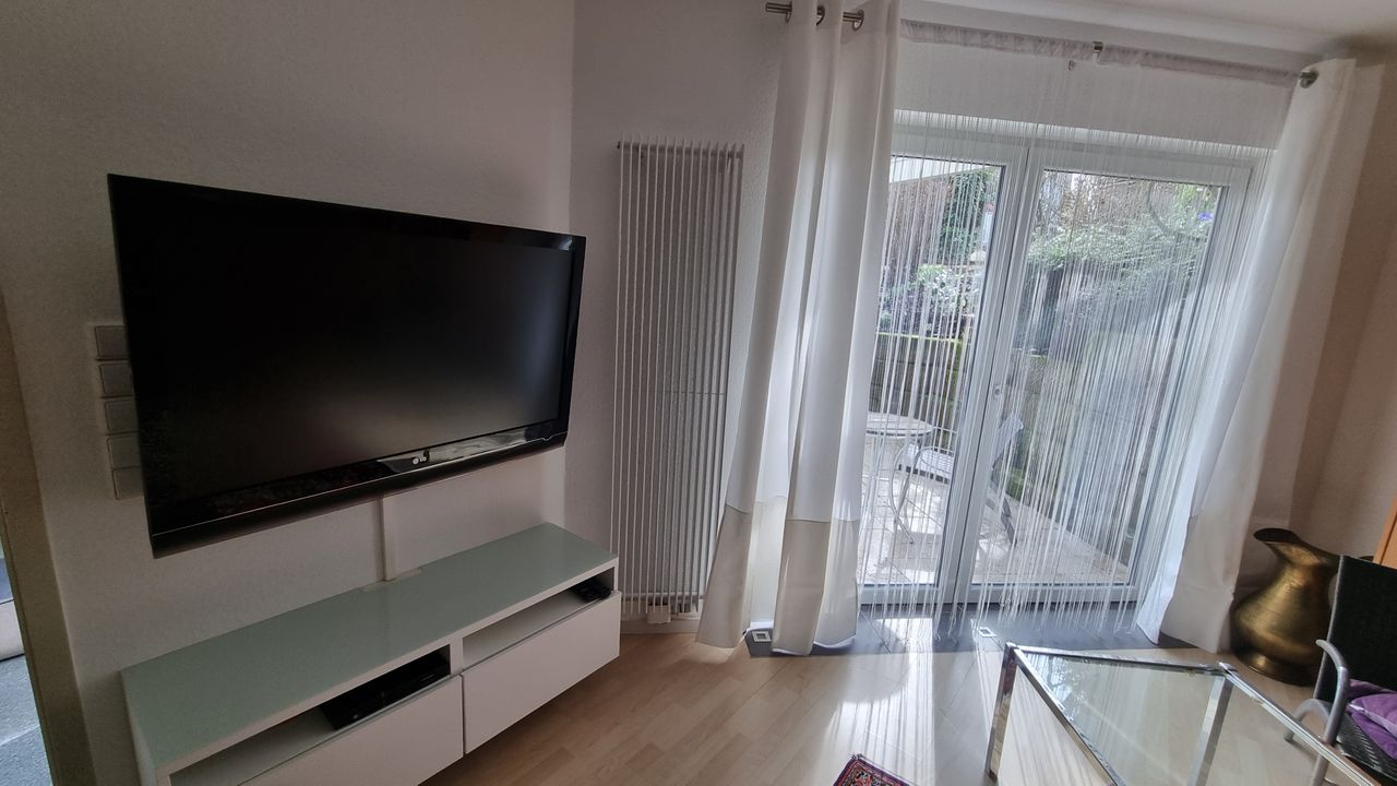 Wohnung Hohenstaufenstraße in Degmarn