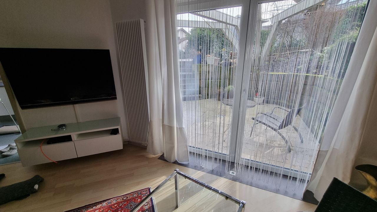 Wohnung Hohenstaufenstraße in Degmarn