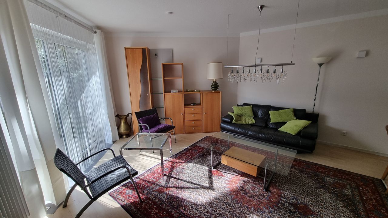 Wohnung Hohenstaufenstraße in Degmarn
