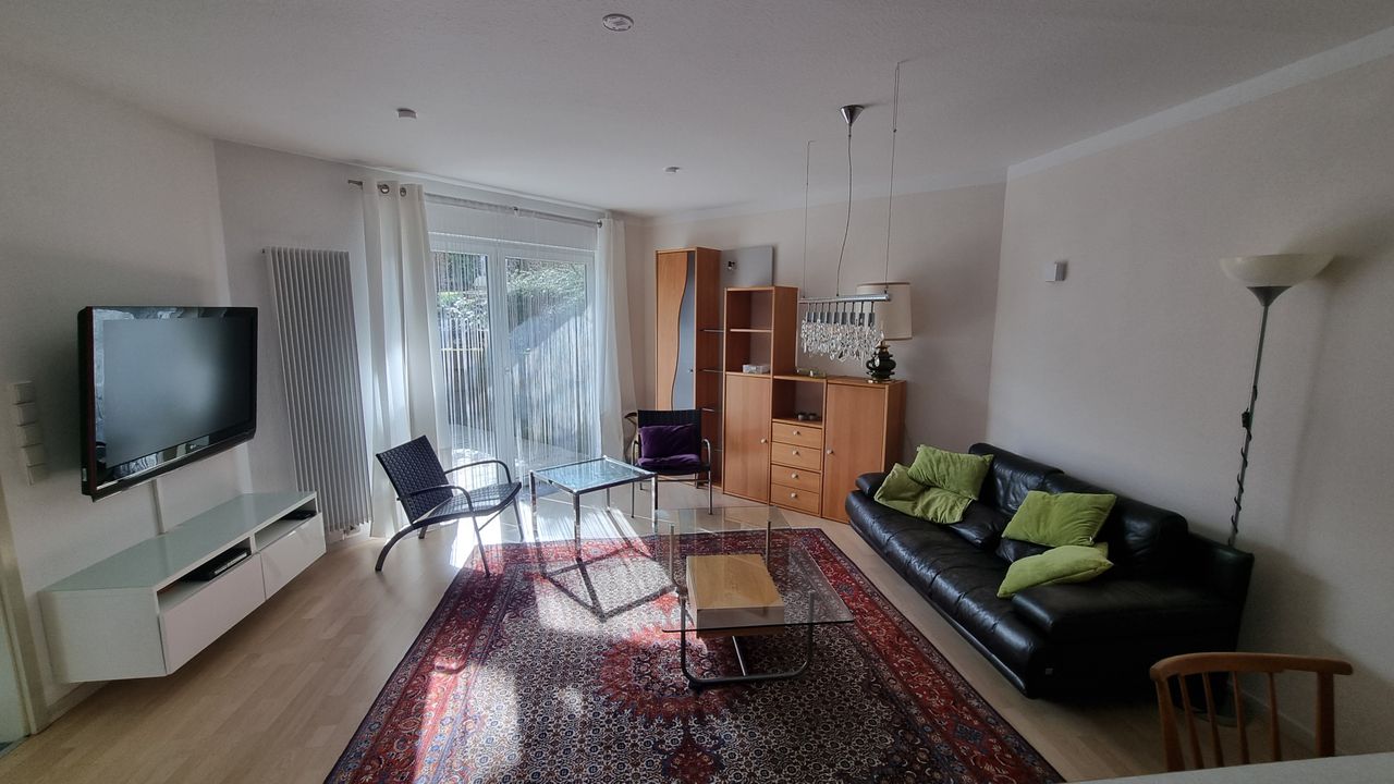 Wohnung Hohenstaufenstraße in Degmarn