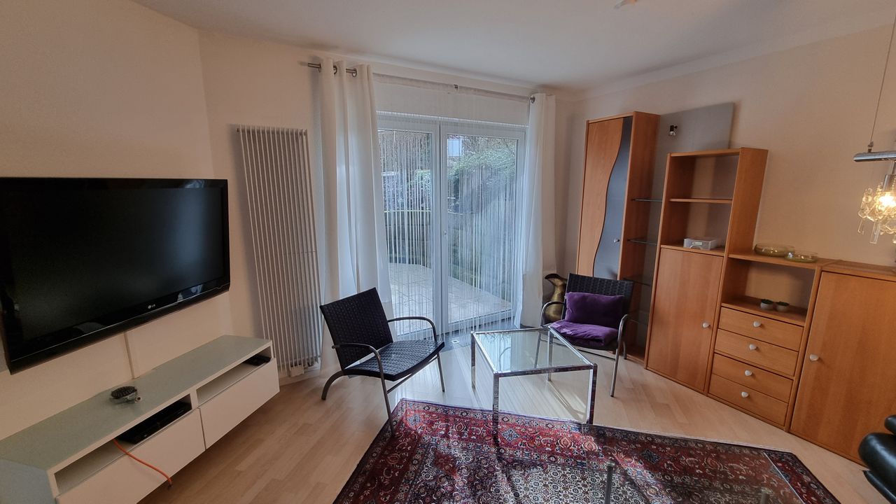 Wohnung Hohenstaufenstraße in Degmarn