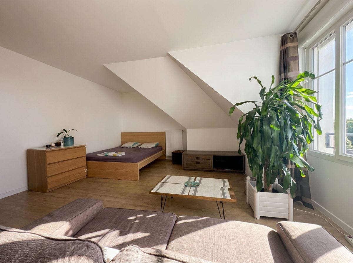 Appartement Rue Jules Verne à Plaisir