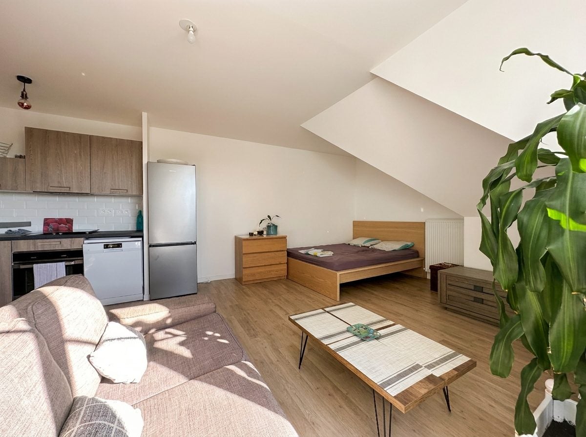 Appartement Rue Jules Verne à Plaisir