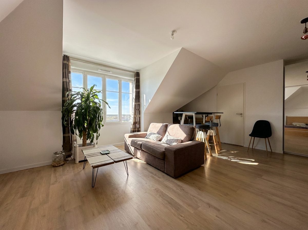 Appartement Rue Jules Verne à Plaisir