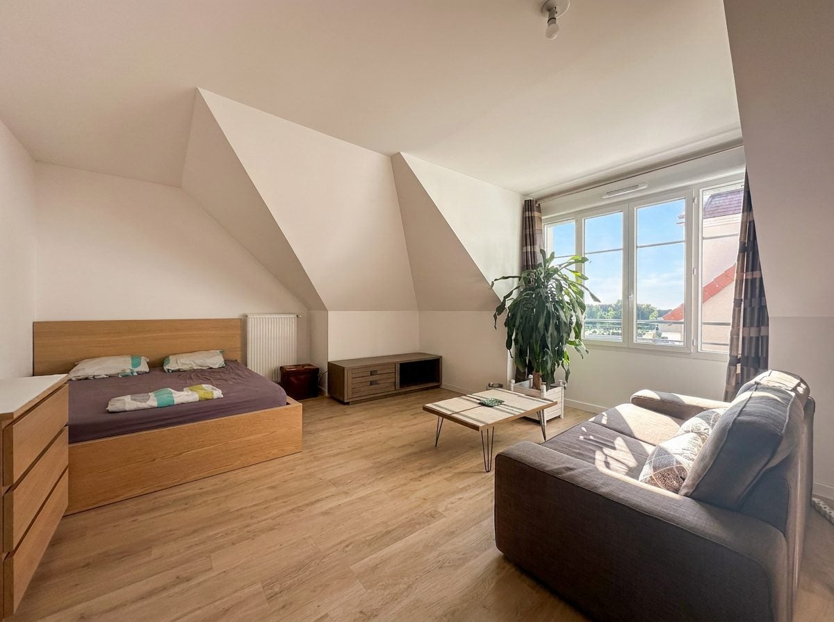 Appartement Rue Jules Verne à Plaisir