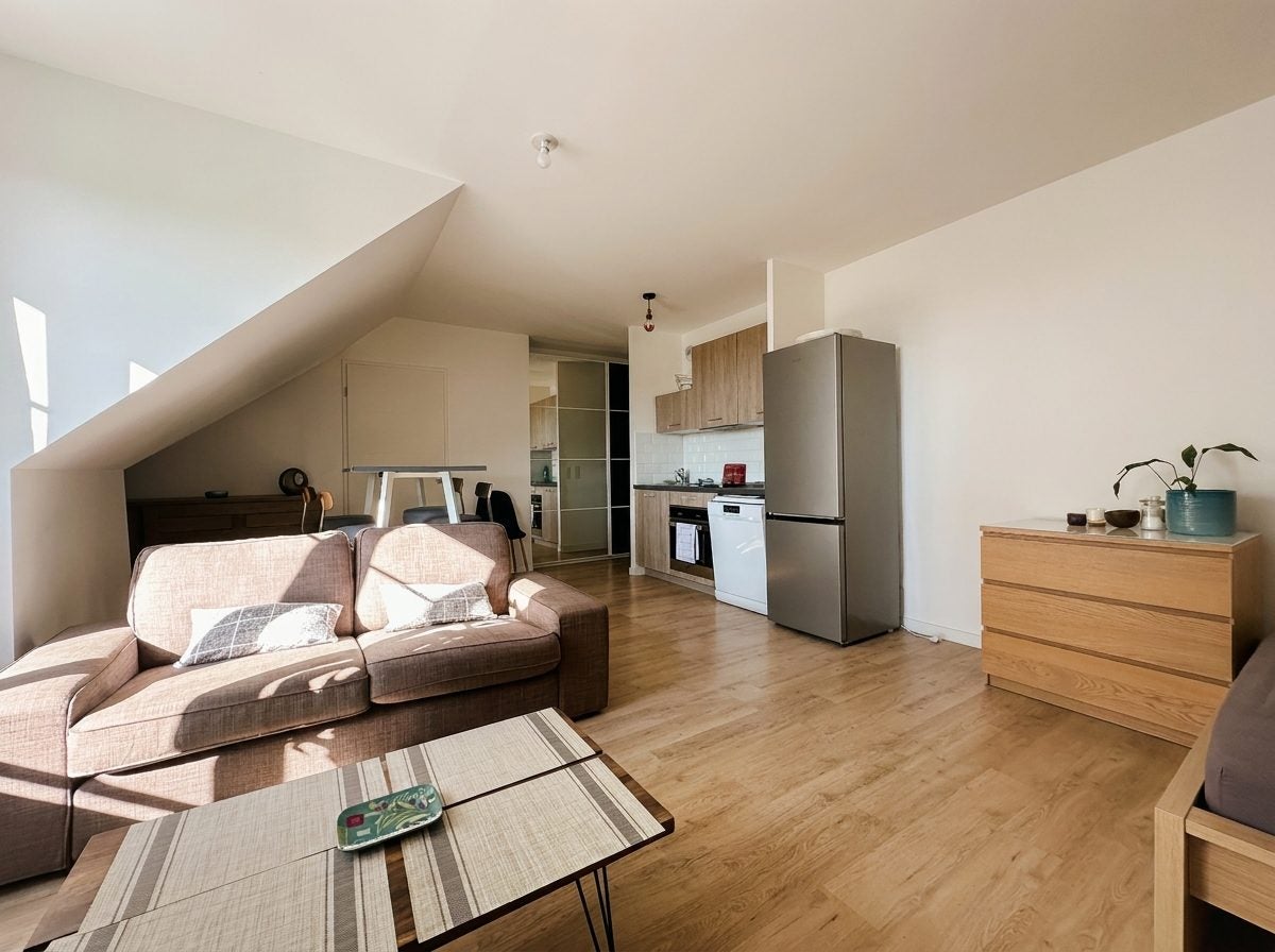 Appartement Rue Jules Verne à Plaisir