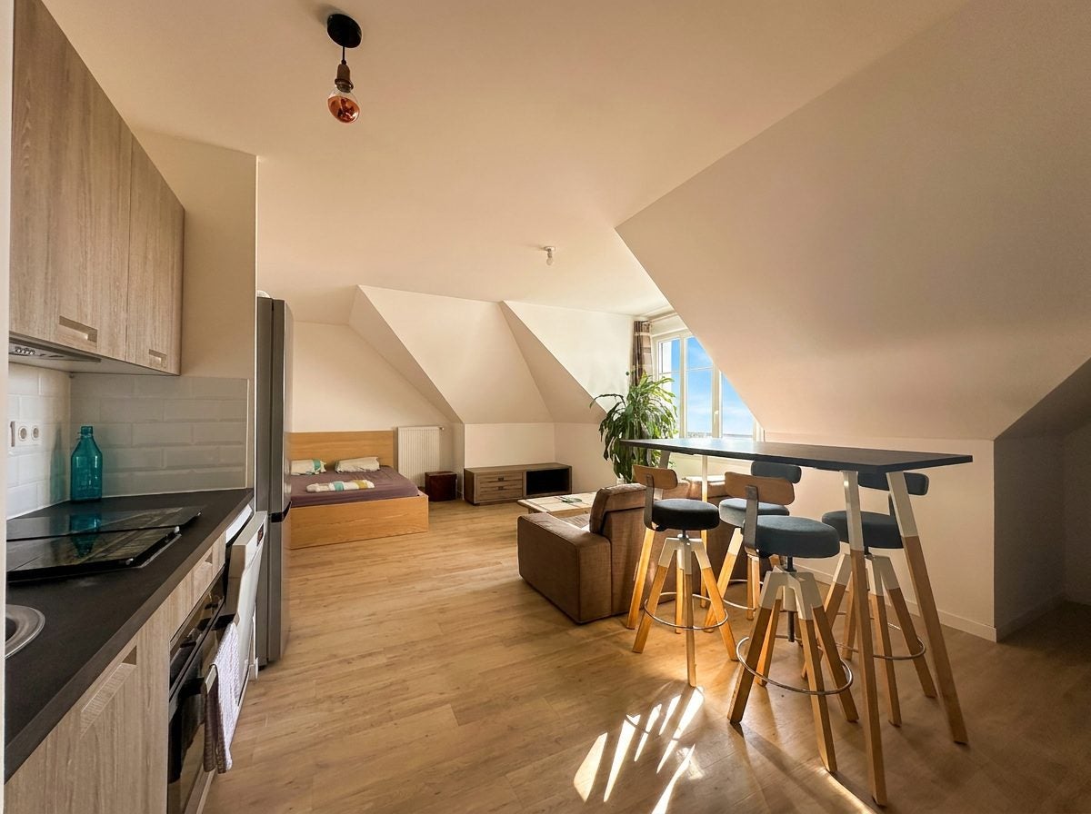 Appartement Rue Jules Verne à Plaisir