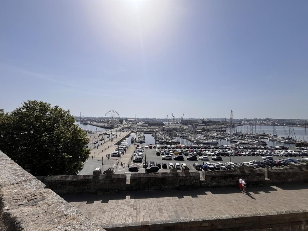 Appartement Place Guy La Chambre à Saint-Malo