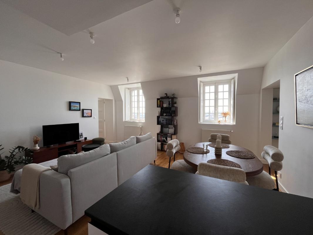 Appartement Place Guy La Chambre à Saint-Malo