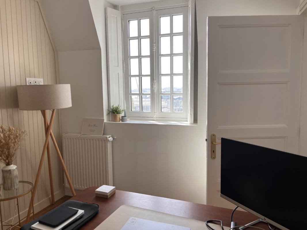 Appartement Place Guy La Chambre à Saint-Malo